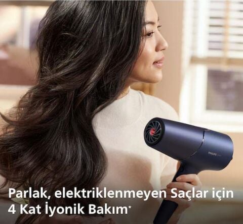 Philips BHD 510/00 Saç Kurutma Makinesi
