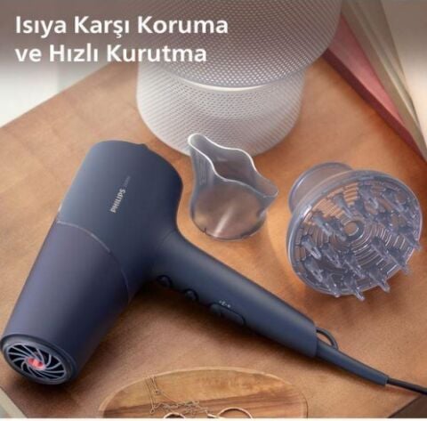 Philips BHD 510/00 Saç Kurutma Makinesi