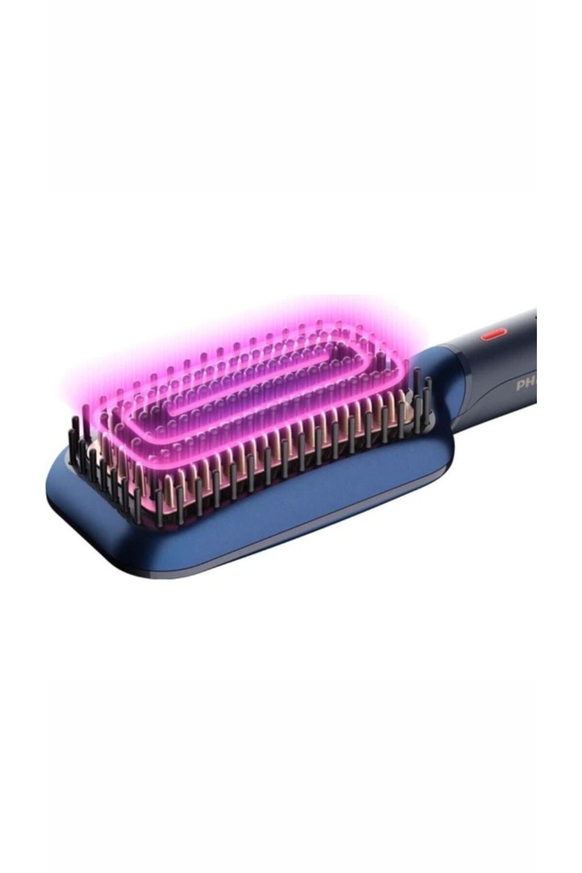 Philips Saç Düzleştirici Tarak Bhh885/00