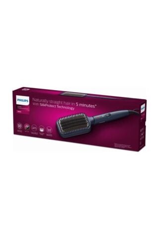 Philips Saç Düzleştirici Tarak Bhh885/00