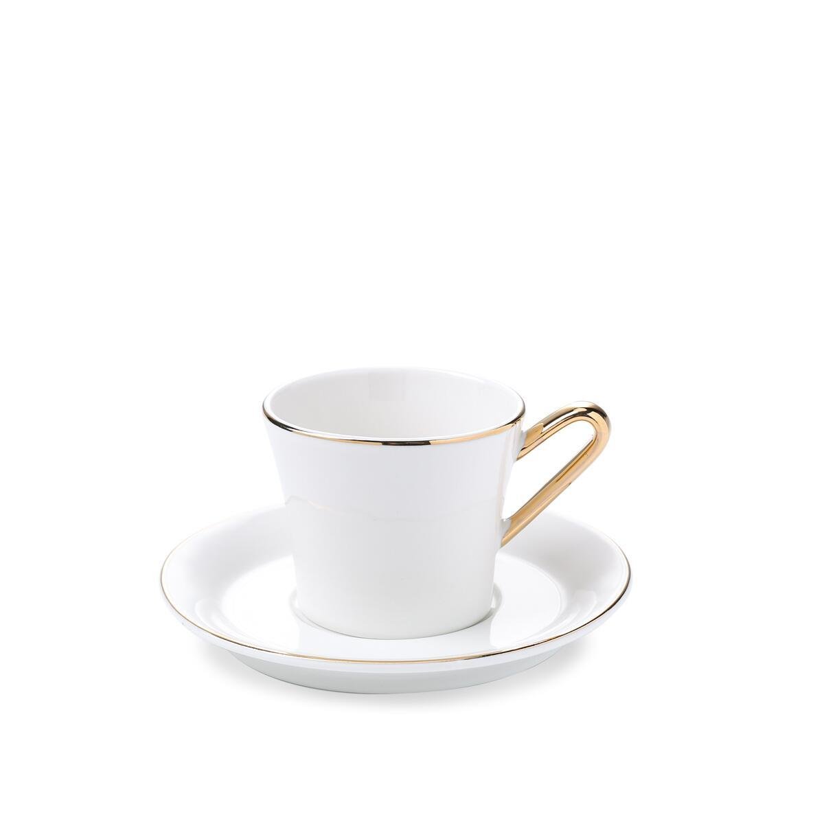 Korkmaz Orient 4 Parça Kahve Fincan Takımı A8644-1