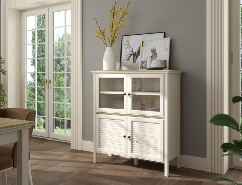 Misto Büfe 110*120 FRN-21022 ( ANTALYA MERKEZ İÇİN TESLİMAT )