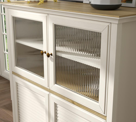 Misto Büfe 110*120 FRN-21022 ( ANTALYA MERKEZ İÇİN TESLİMAT )