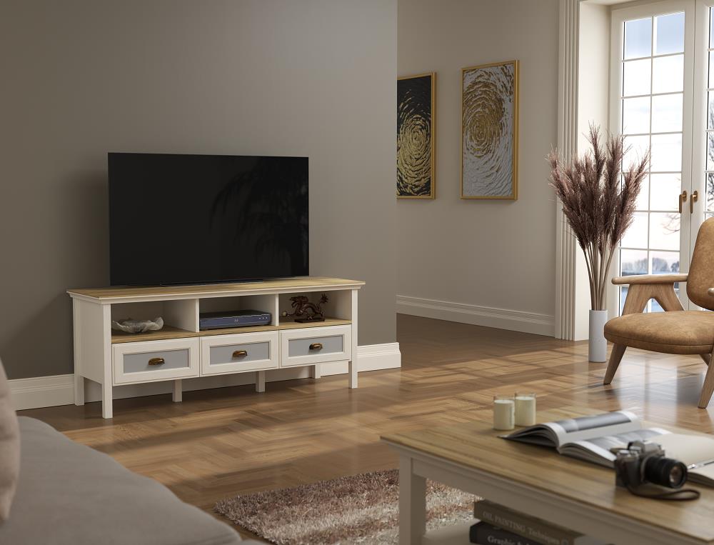 Misto Tv Sehpası 150 cm FRN-21030 ( ANTALYA MERKEZ İÇİN TESLİMAT )