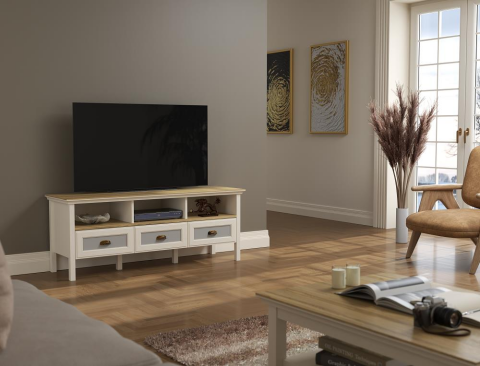 Misto Tv Sehpası 150 cm FRN-21030 ( ANTALYA MERKEZ İÇİN TESLİMAT )