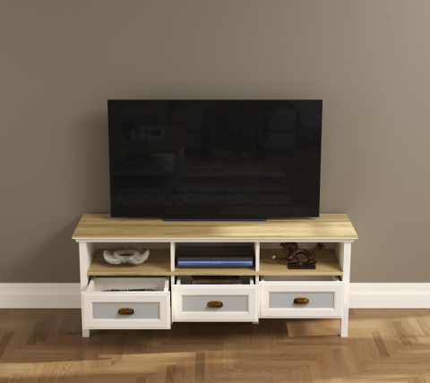 Misto Tv Sehpası 150 cm FRN-21030 ( ANTALYA MERKEZ İÇİN TESLİMAT )