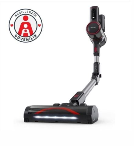 TEFAL TY6T90TR X-Force Flex 8.60 Max Aqua Kablosuz Şarjlı Dikey Süpürge 2211401272