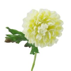 Tmall Home Design Beyaz Kasımpatı Yapay Çiçek 32 cm