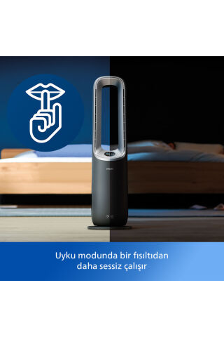 Philips Amf870/15 Air Performer 8000 Serisi 3'ü 1 Arada Hava Temizleyici