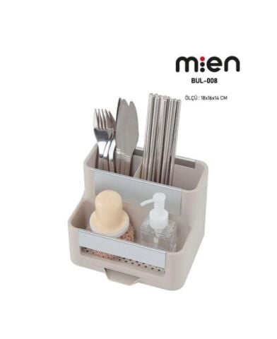 Mien Premium Tezgah Üstü Kaşıklık BUL-008