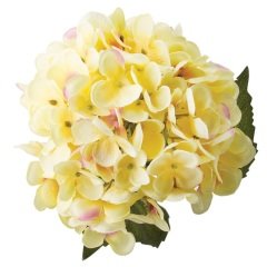 Tmall Home Krem Ortanca Yapay Çiçek 73 cm - 49574