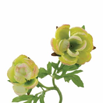 Tmall Home Design Yellow And Pink Demet (Yapay Çiçek) 23 cm