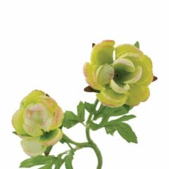 Tmall Home Design Yellow And Pink Demet (Yapay Çiçek) 23 cm