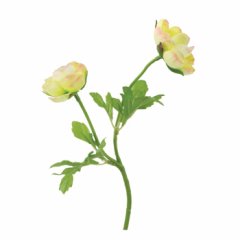 Tmall Home Design Yellow And Pink Demet (Yapay Çiçek) 23 cm