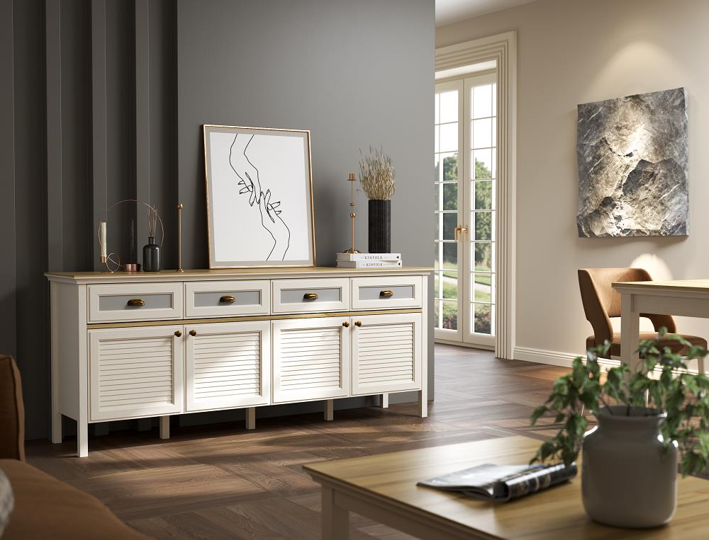 Misto Konsol 200 cm FRN-21009 ( ANTALYA MERKEZ TESLİMAT )