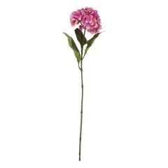 Tmall Home Pembe Ortanca Yapay Çiçek 73 cm - 401763