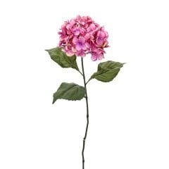 Tmall Home Pembe Ortanca Yapay Çiçek 73 cm - 401763