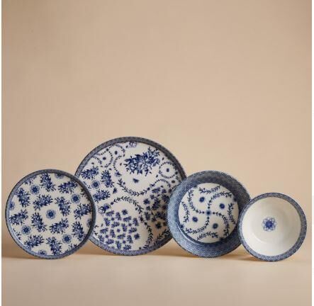 Korkmaz İona Collection 24 Parça Yemek Takımı A8345