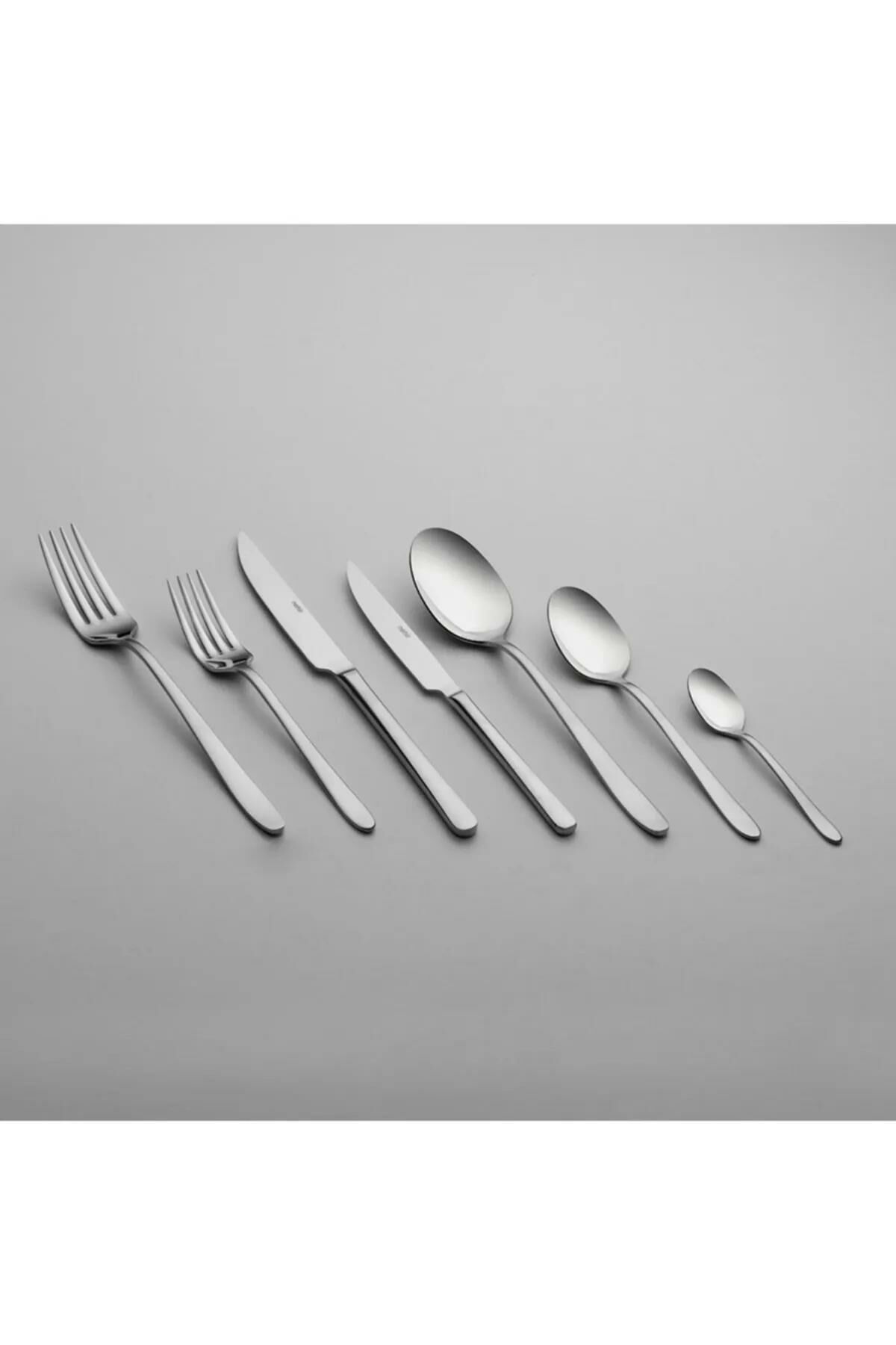 Nehir Sultan Sade 2'li Pasta Bıçağı Jelatinli