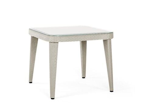 Osaka Masa 90*90 Bej (SADECE ANTALYA MERKEZ TESLİMATLI)