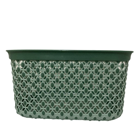Gondol Pointy Renkli Düzenleyici Sepet 7 litre G-473