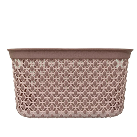 Gondol Pointy Renkli Düzenleyici Sepet 7 litre G-473
