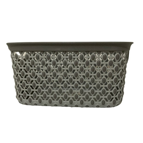 Gondol Pointy Renkli Düzenleyici Sepet 3 litre G-471