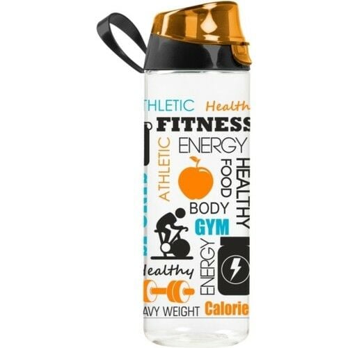 Herevin 750 CC Gym (Jimnastik) Desenli Matara Suluk