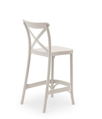 Capri Bar Sandalyesi 65cm Bej