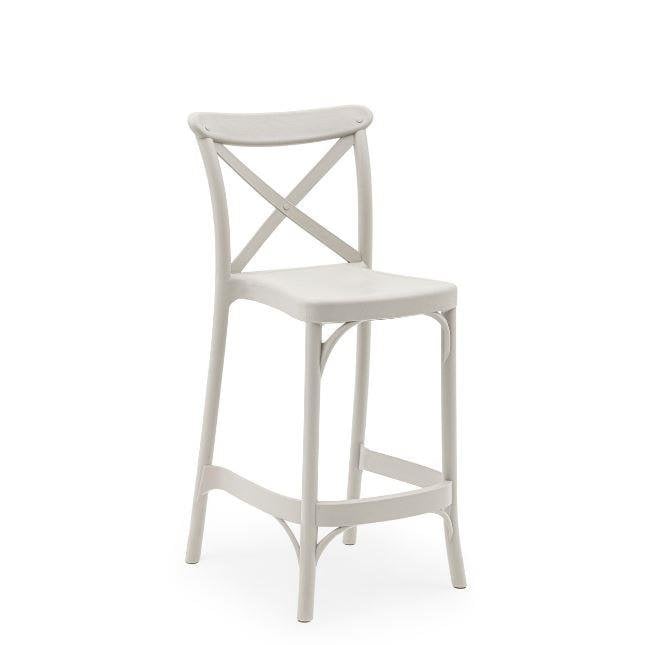 Capri Bar Sandalyesi 65cm Bej