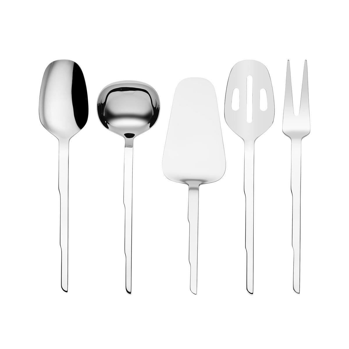 Korkmaz Hiera Servis Seti 5 Parça A5568