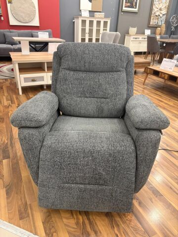 Mekanizmalı Sallanır Tv Baba Koltuğu (SADECE ANTALYA MERKEZ TESLİMAT)