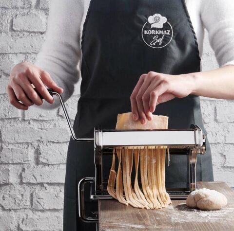 Korkmaz Twista Makarna Makinesi 18 cm A629-05