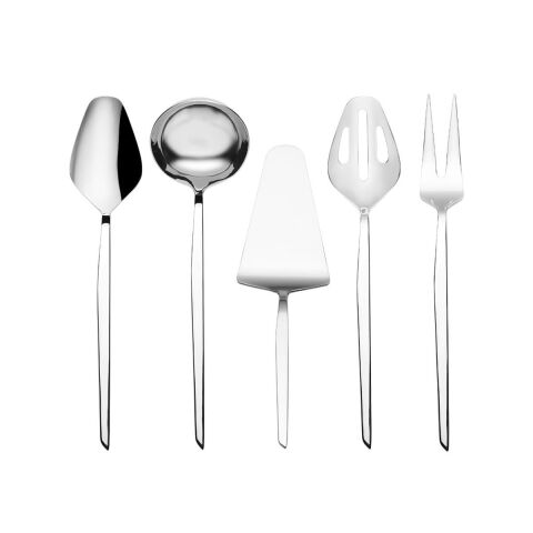 Korkmaz Trea 5 Parça Servis Seti A5569