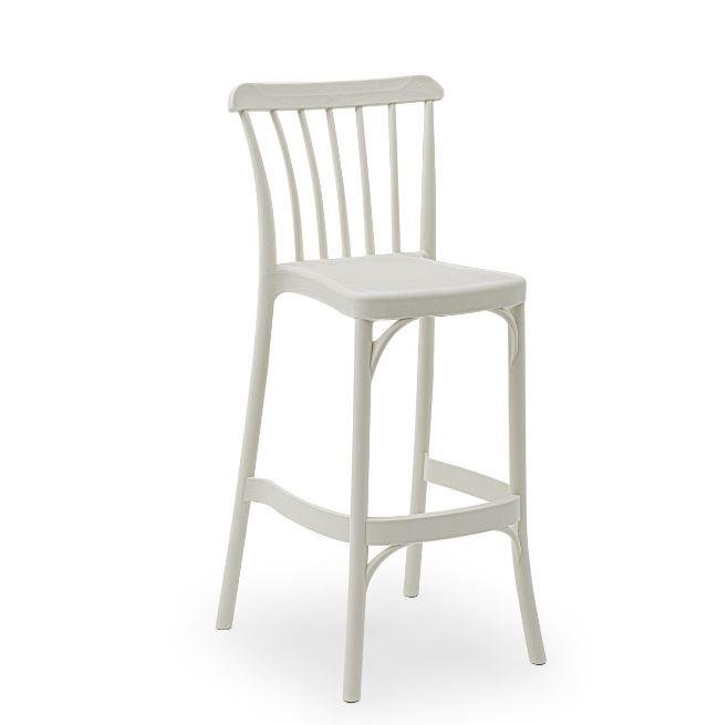 Gozo Bar Sandalye 75cm Bej