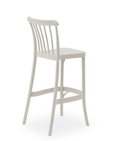 Gozo Bar Sandalye 75cm Bej