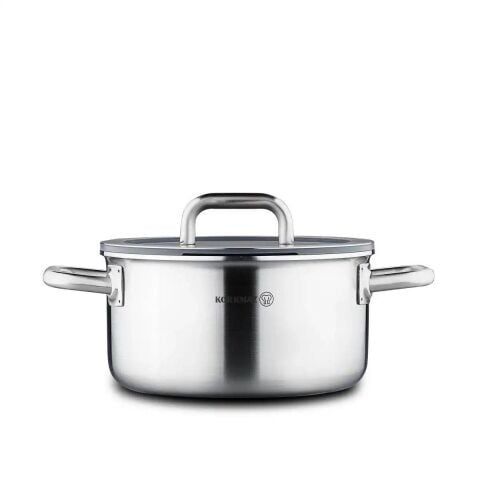 Korkmaz Aura 8 Parça Tencere Seti A2794