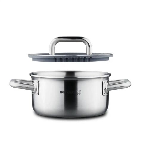 Korkmaz Aura 8 Parça Tencere Seti A2794