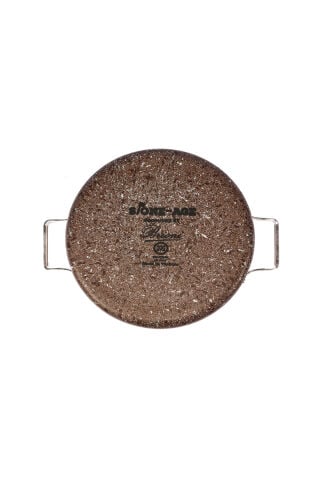 Brioni Stone Age Terra 28 cm Derin Tencere SHT-134