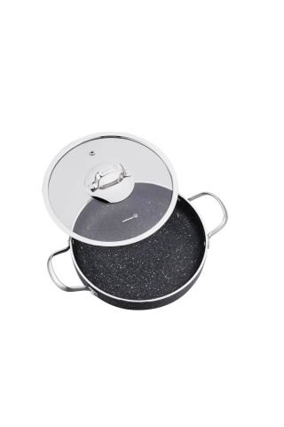 Korkmaz Galaksi 6 Parça Omlet Set A1845