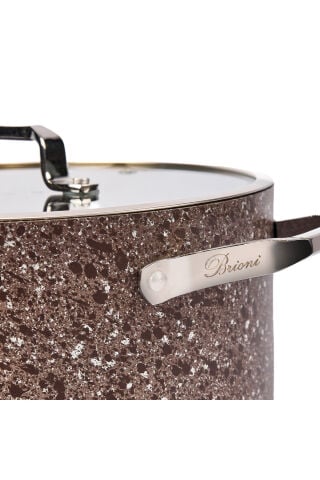 Brioni Stone Age Terra 7 Parça Tencere Seti SHT-11101