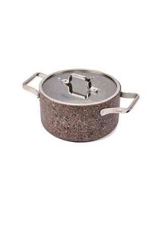 Brioni Stone Age Terra 7 Parça Tencere Seti SHT-11101