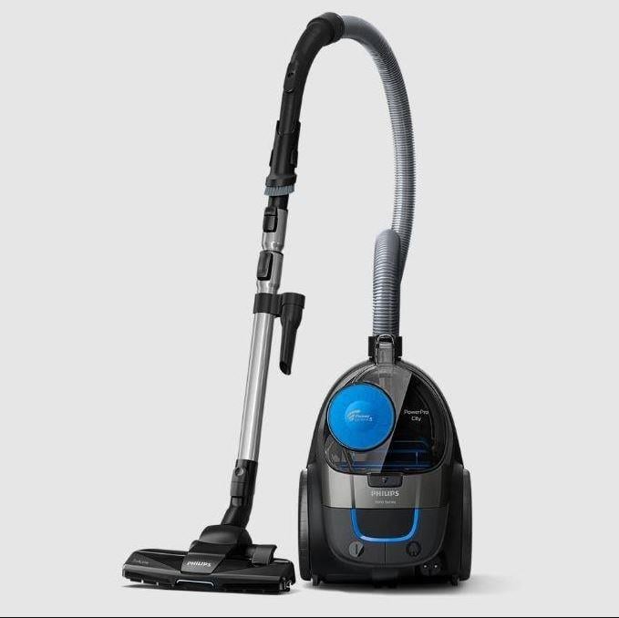 Philips PowerPro City FC9332/07 650 W Toz Torbasız Süpürge
