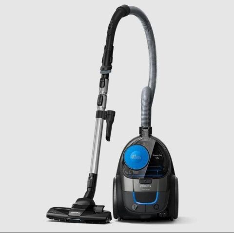 Philips PowerPro City FC9332/07 650 W Toz Torbasız Süpürge