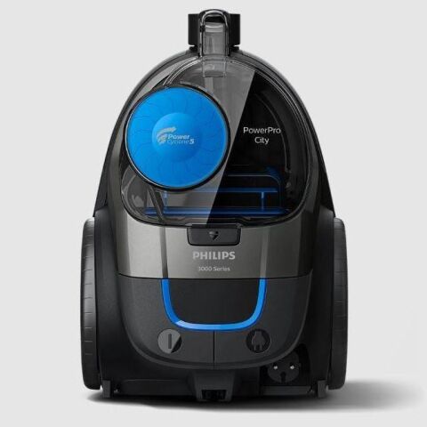 Philips PowerPro City FC9332/07 650 W Toz Torbasız Süpürge
