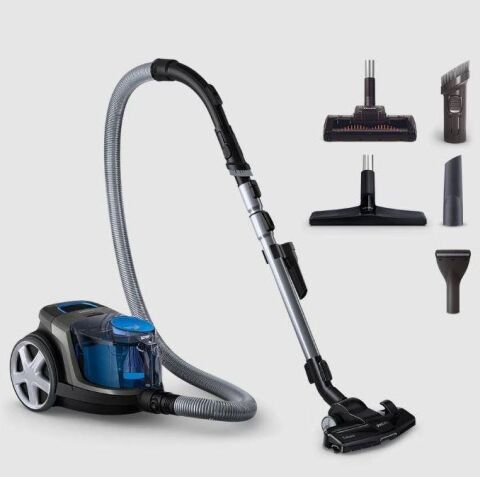 Philips PowerPro City FC9332/07 650 W Toz Torbasız Süpürge