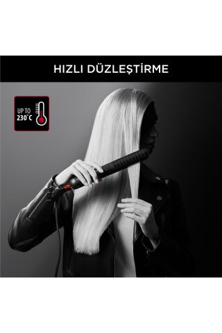 Tefal Rowenta x Karl Lagerfeld Optiliss Düzleştirici SF321LF0