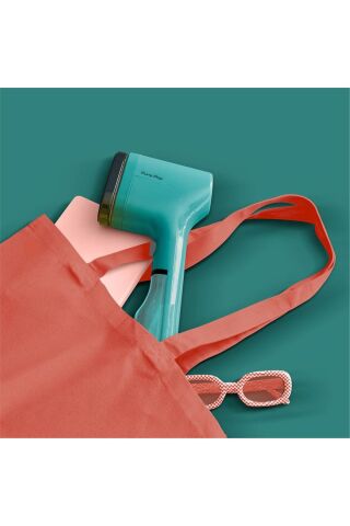 TEFAL DT2024 Pure Pop Yeşil Buharlı Düzleştirici Ütü