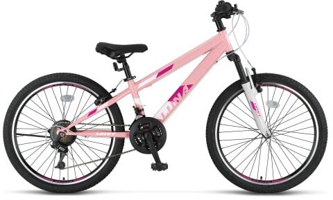 Ümit Luna 20 Jant 18V Çocuk Bisikleti Toz Pembe