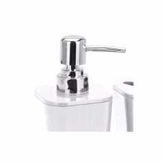 T.Concept Banyo Seti 4 Parça Beyaz
